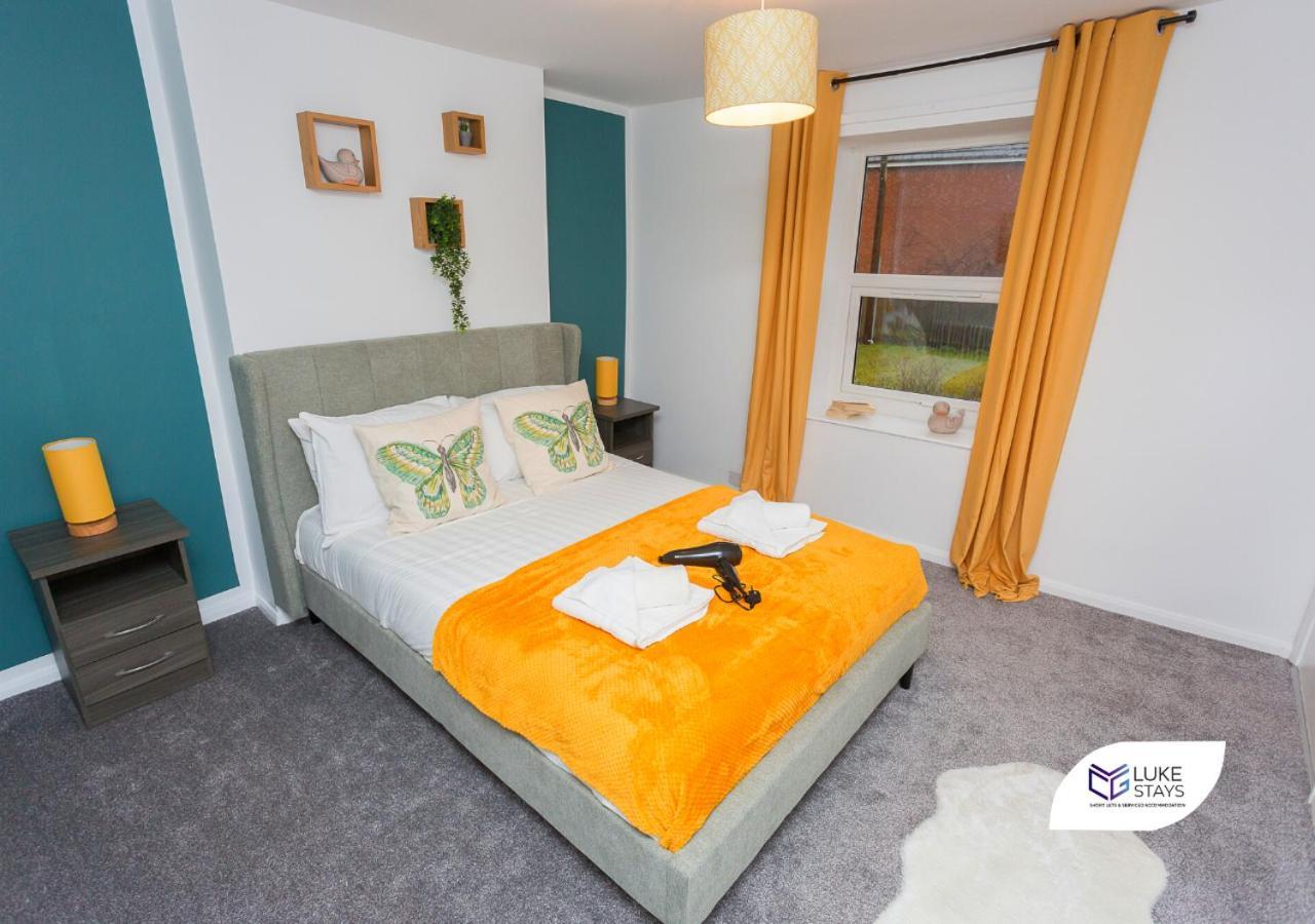 Luke Stays - Good Station Cottages Durham Buitenkant foto
