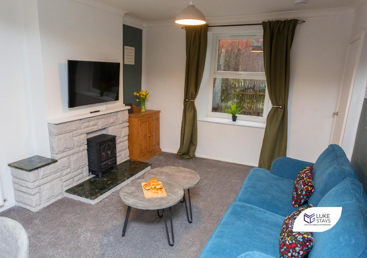 Luke Stays - Good Station Cottages Durham Buitenkant foto